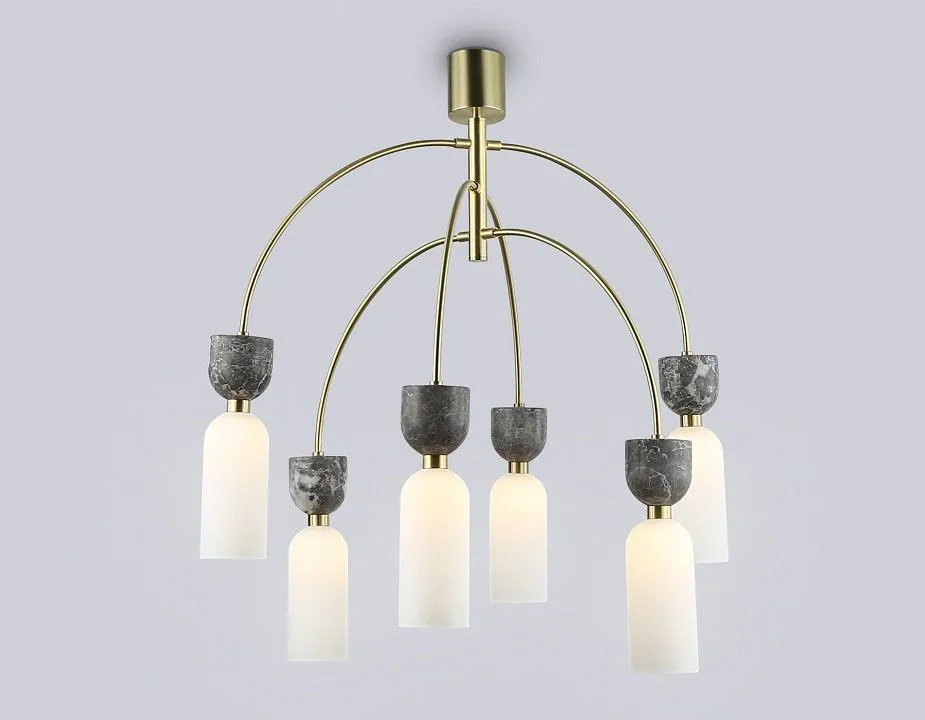 Люстра на штанге Ambrella Light LH LH53333