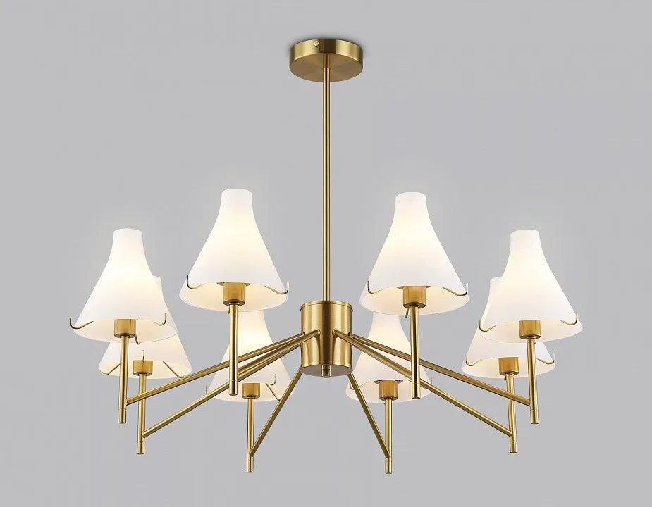 Люстра на штанге Ambrella Light HIGH LIGHT LH57135