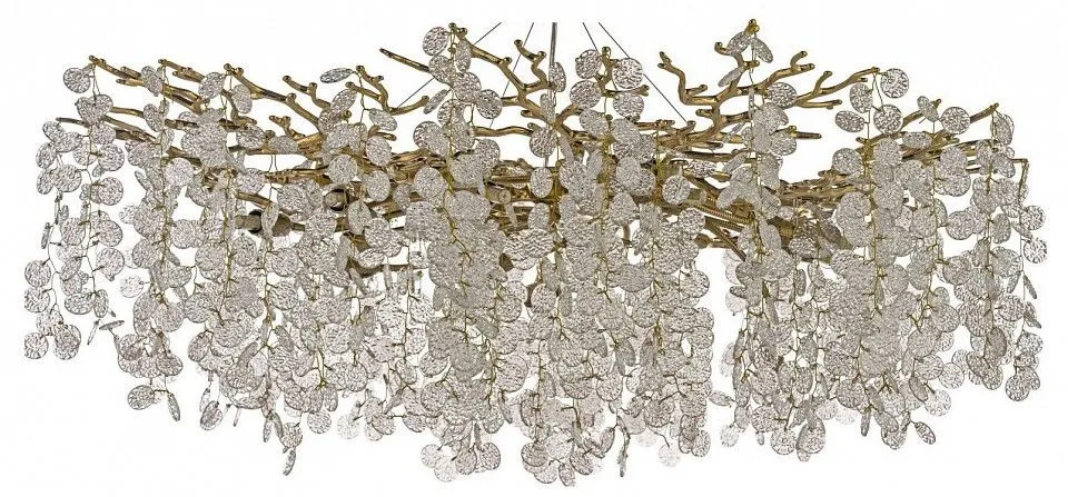 Подвесная люстра Dio D’Arte Tavenna Gold Tavenna H 1.5.100.102 G