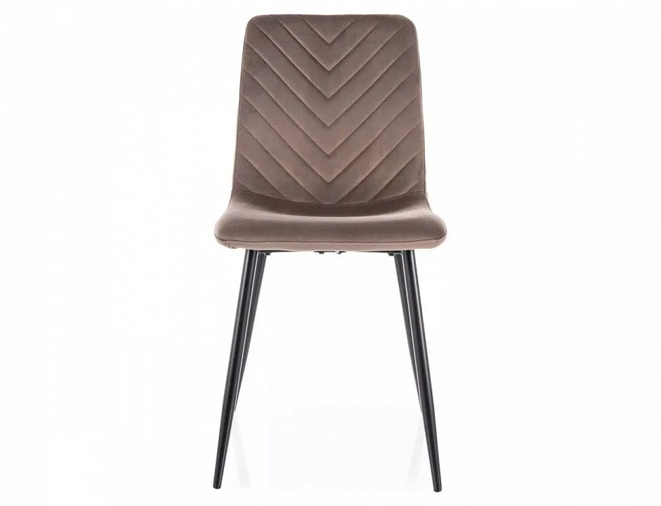 Стул Daren Velvet Bluvel 38