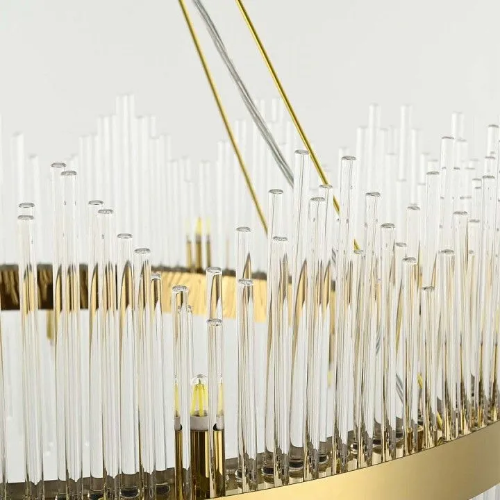 Подвесная люстра Arte Milano Бари 430110.1000.20.G9.A1 GD