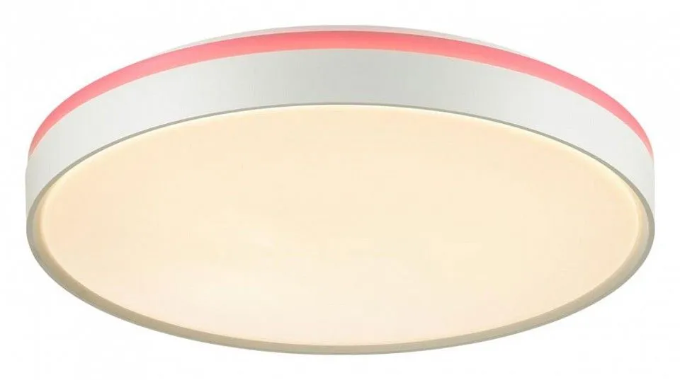 Накладной светильник Sonex Kezo Pink 7708/DL