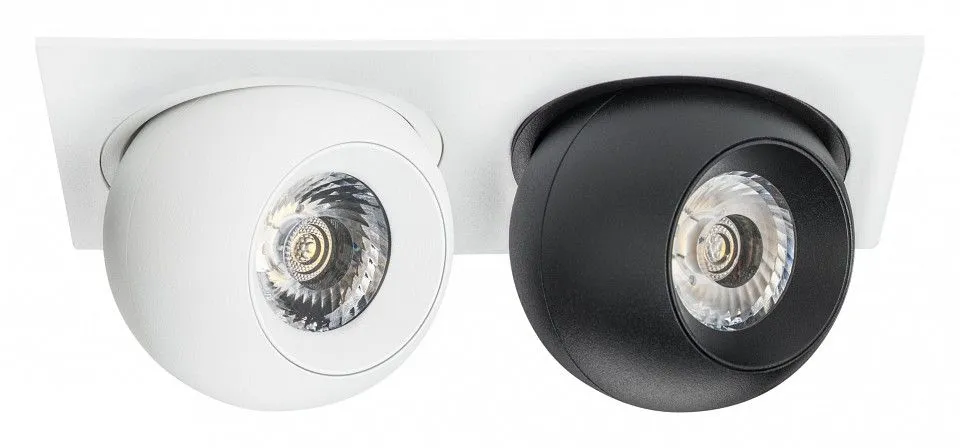 Встраиваемый светильник Lightstar Intero BALL i5266474