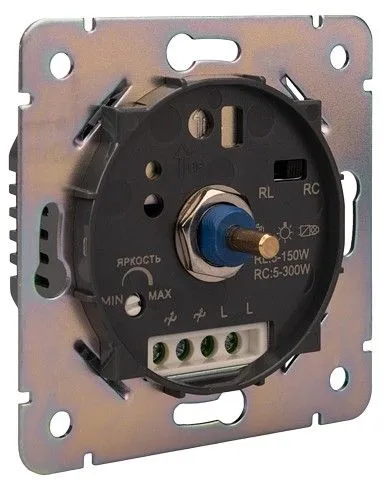 Диммер без рамки Kranz STRONG KR-78-0732-6