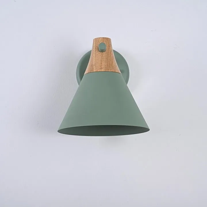 Бра Imperiumloft NOD WALL Green NODWALL01