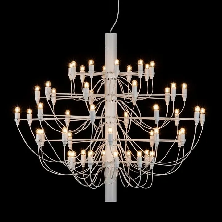 Подвесная люстра Loft it Gino 10196/1000 White