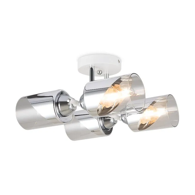 Люстра на штанге Freya Двойной FR5226PL-04W