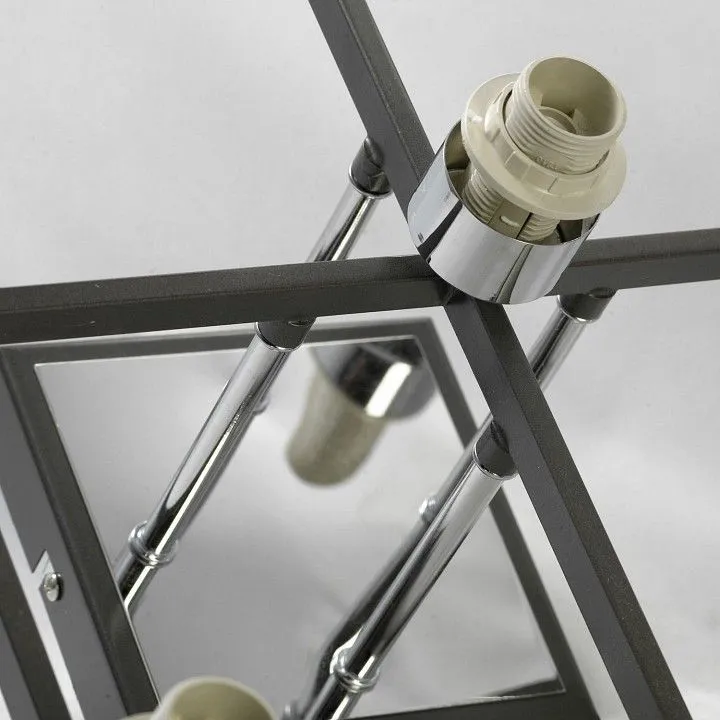 Потолочная люстра Lussole Костанзо LSL-9007-09