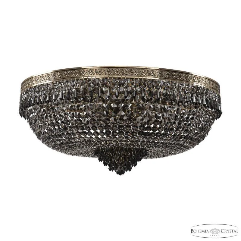 Потолочная люстра Bohemia Ivele Crystal 1927 19271/80IV GB R731