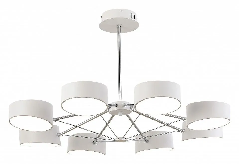 Люстра на штанге EVOLUCE Valle SLE6005-502-08