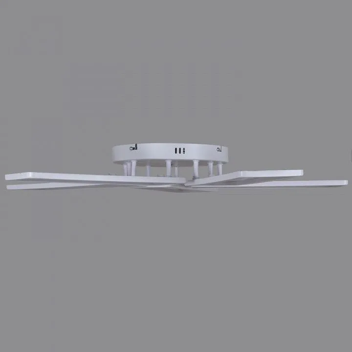 Потолочная люстра Reluce 03629-1 03629-0.3-05B WH