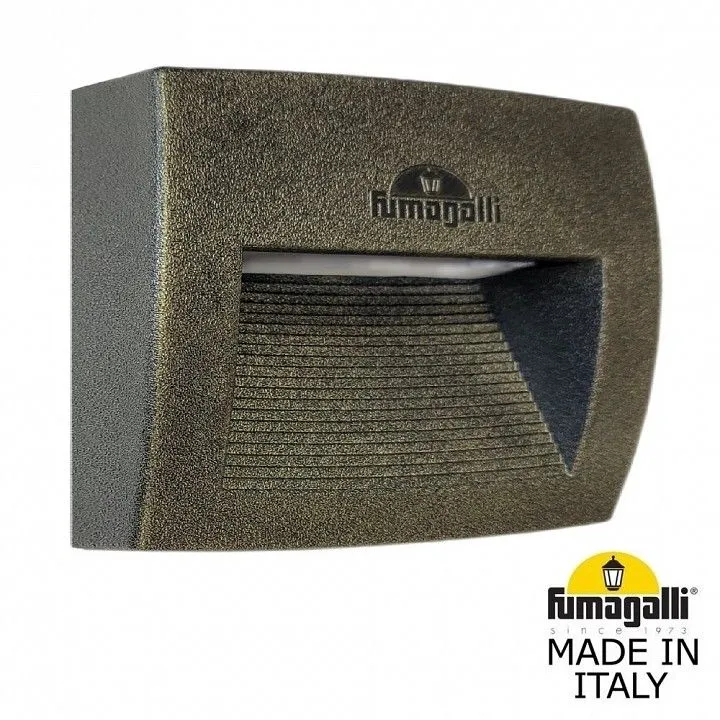 Накладной светильник Fumagalli LORENZA AS2.000.000.BXK1L