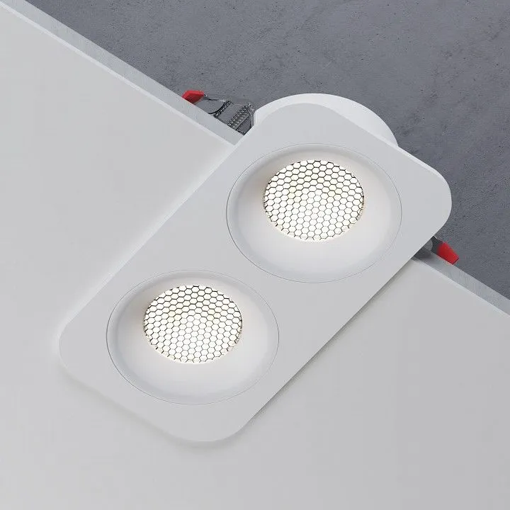 Встраиваемый светильник Elektrostandard Tetro 15277/LED