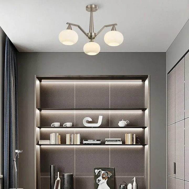 Люстра на штанге Arte Milano Neapolis-79807 279807/3 GR
