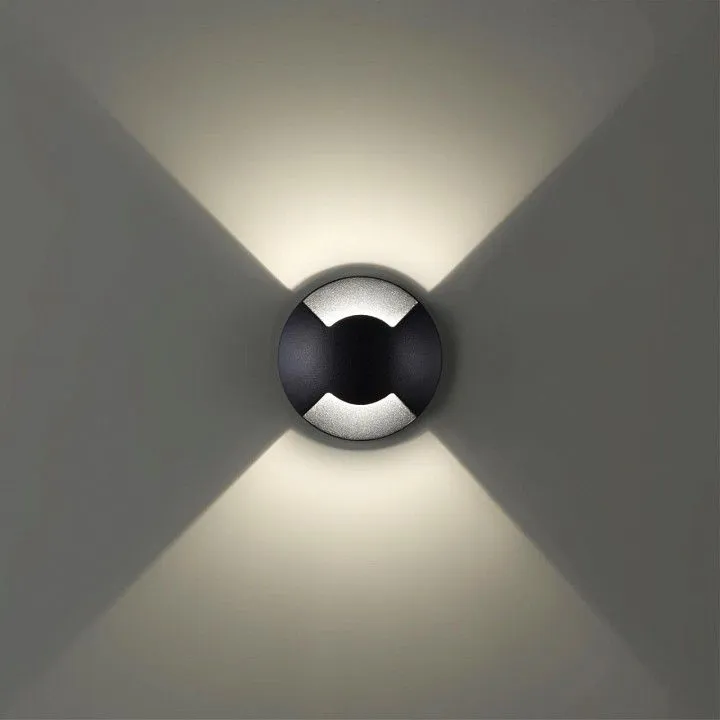Встраиваемый в дорогу светильник Odeon Light Wald 6662/2GL