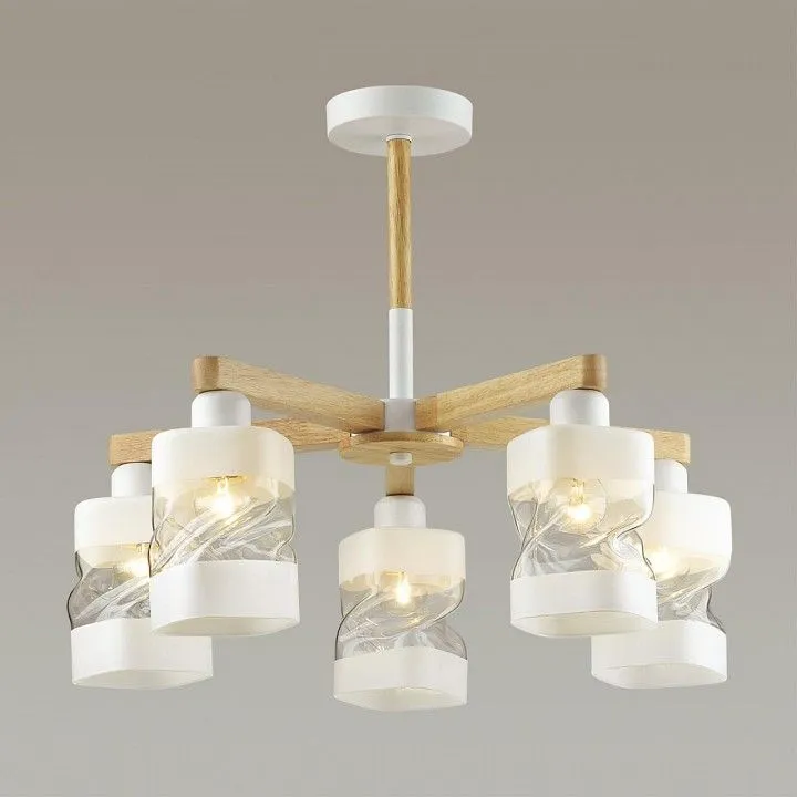 Люстра на штанге Lumion Bonnie 4491/5C Люстра на штанге Lumion Bonnie 4491/5C