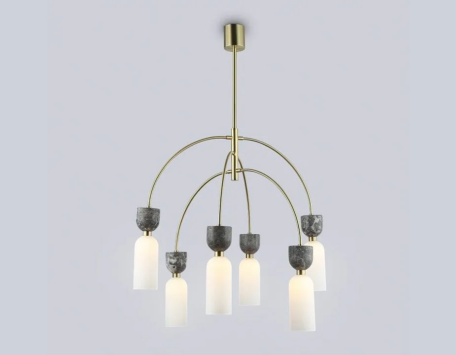 Люстра на штанге Ambrella Light LH LH53333