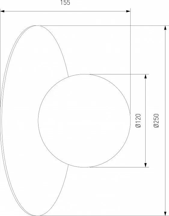 Накладной светильник TK Lighting Pixi 10231 Pixi