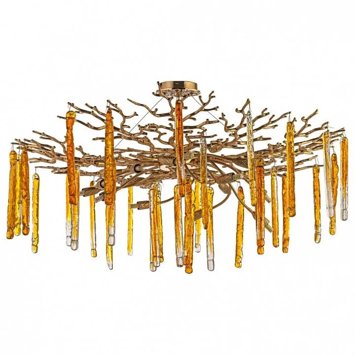 Подвесная люстра Dio D’Arte Tavenna Gold Tavenna H 1.5.76.116 G
