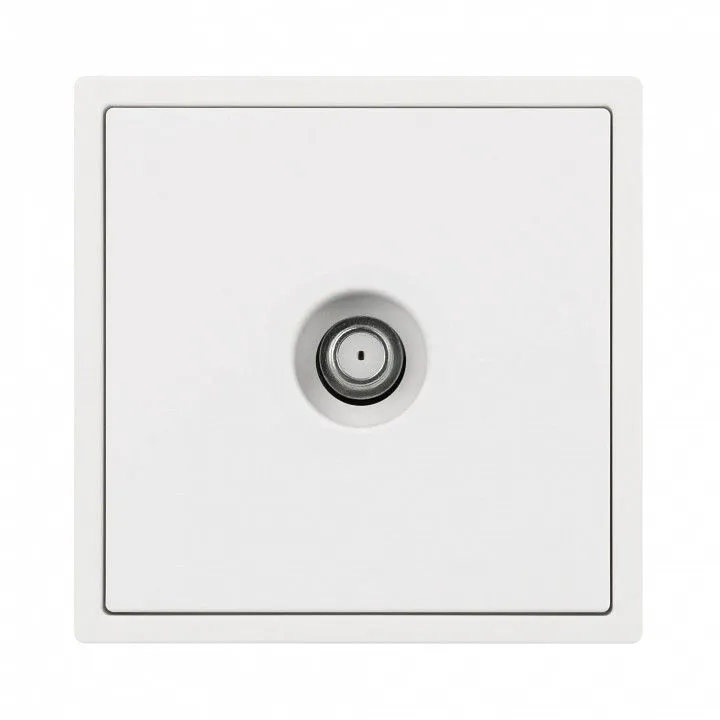 Спутниковая розетка без рамки Arlight SCT-NOBE 054296