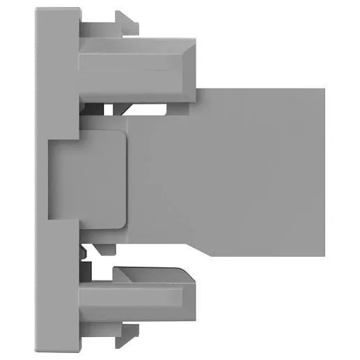Розетка двойная Ethernet RJ-45 без рамки Elbi Eleсtriс Moda Vox 611-040232-248
