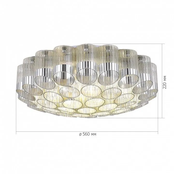 Потолочная люстра ST-Luce Accord SL1662.102.19
