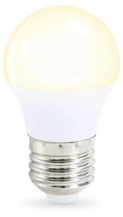 Лампа светодиодная Ambrella Light G45 E27 11Вт 2700K 451103