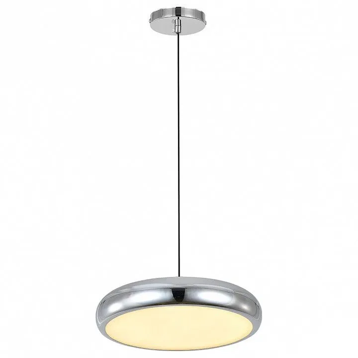 Подвесной светильник Escada Iris 10304/1LED Black/Chrome
