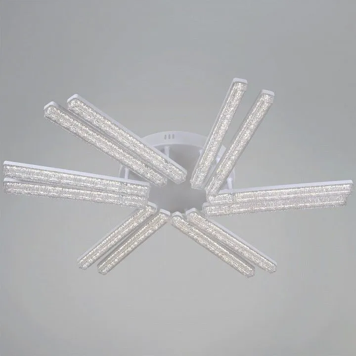Потолочная люстра Reluce 58290 58290-0.3-12 WH