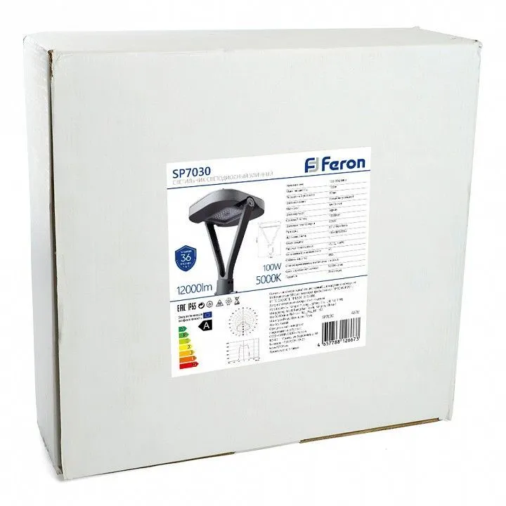 Консольный светильник Feron SP7030 48759