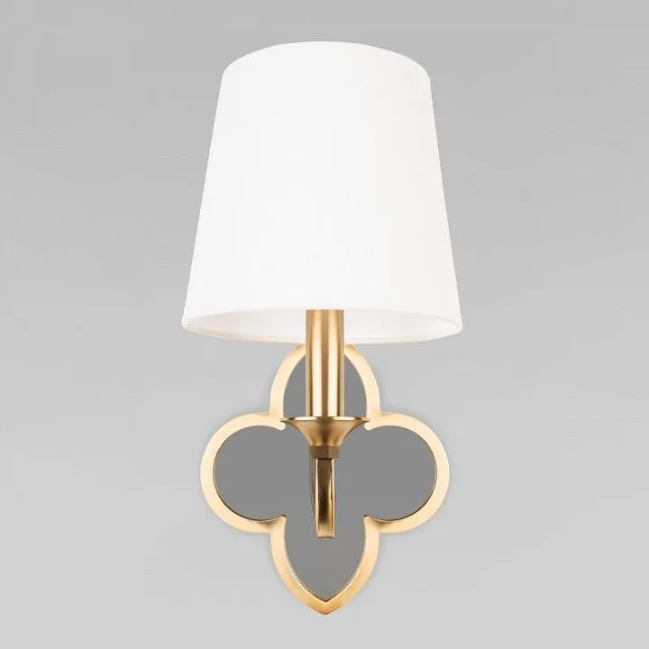 Бра Loft it Silence 10303W/B Brass