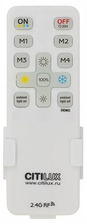 Накладной светильник Citilux FLOOM CL736151