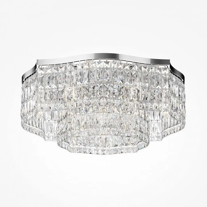 Потолочная люстра Maytoni Дюна DIA005CL-10CH