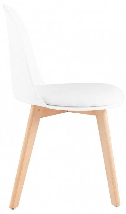 Стул Stool Group Fog SL-7022DM white, УТ000036897 Стул Stool Group Fog SL-7022DM white, УТ000036897
