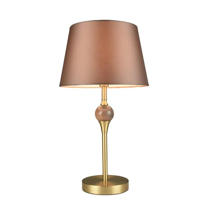 Настольная лампа декоративная Lumion CLASSI 8417/1T