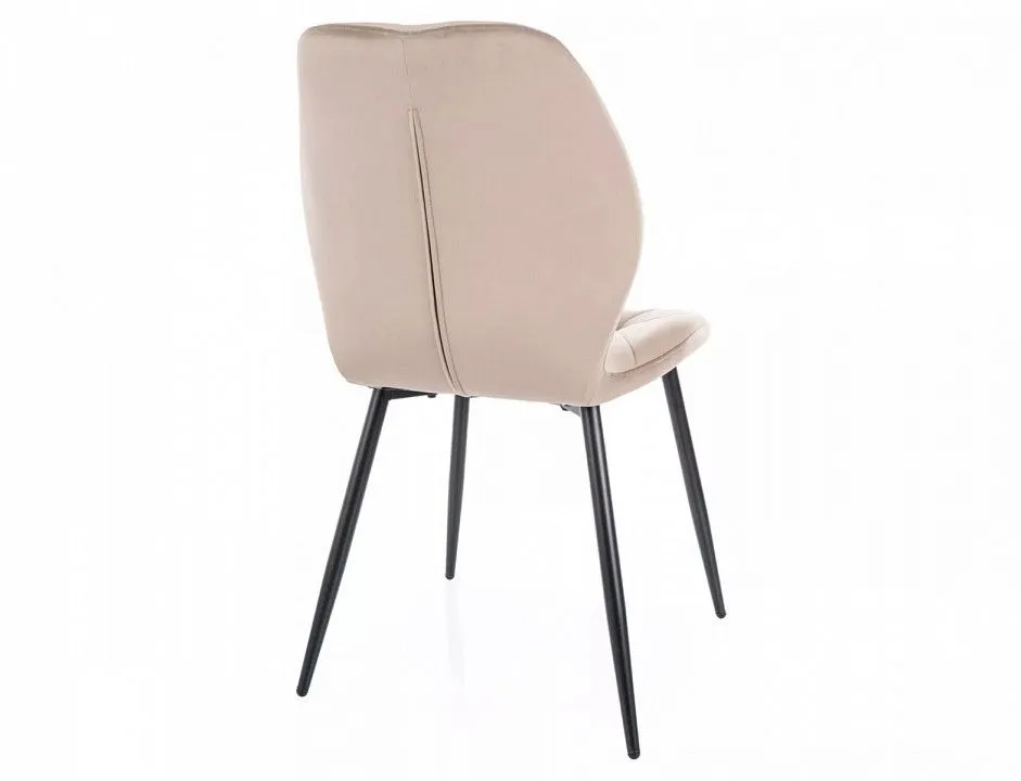 Стул Rick Velvet Bluvel 40