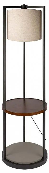 Торшер с полкой Loft it Nora 10575F