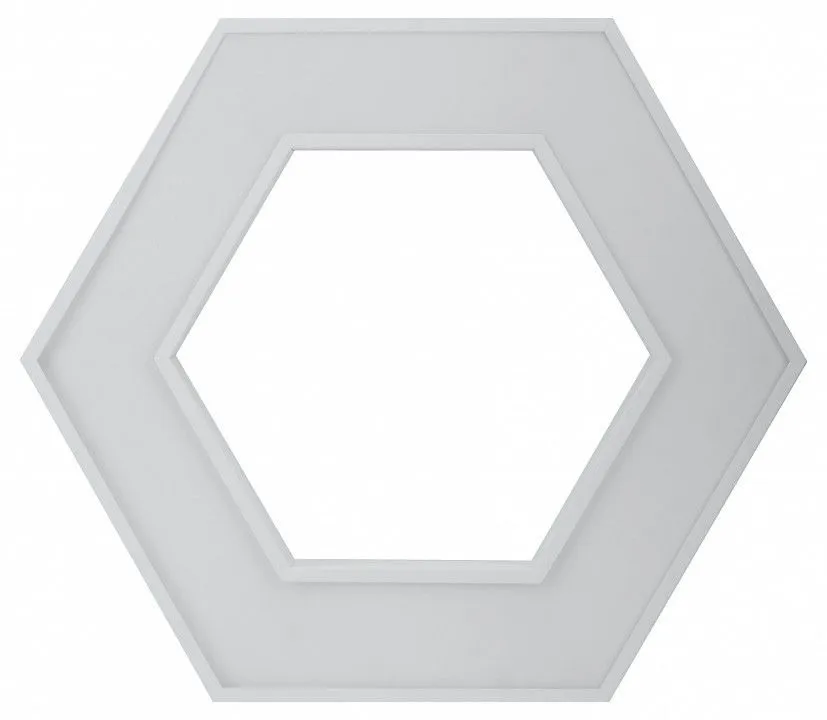 Подвесной светильник Эра Hexagon Б0058882