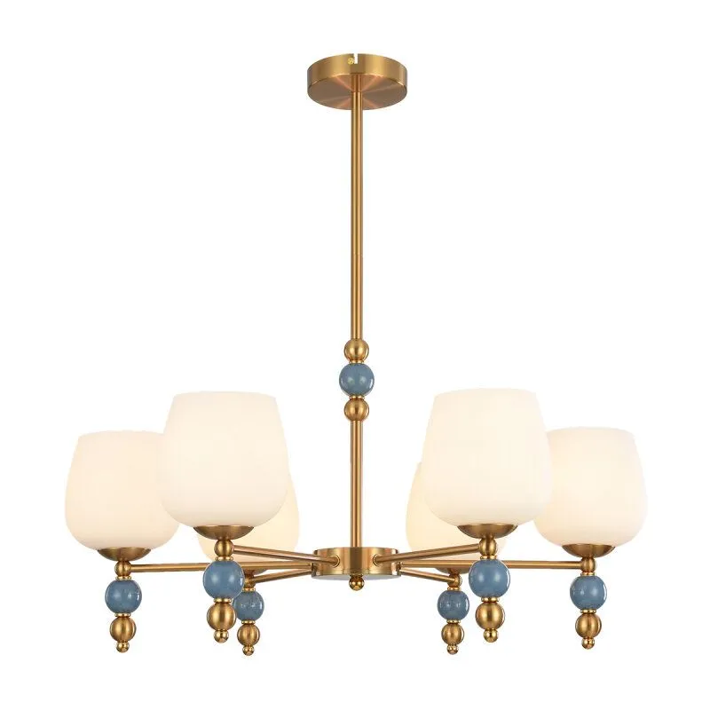 Люстра на штанге Lumion MODERNI 8426/6C