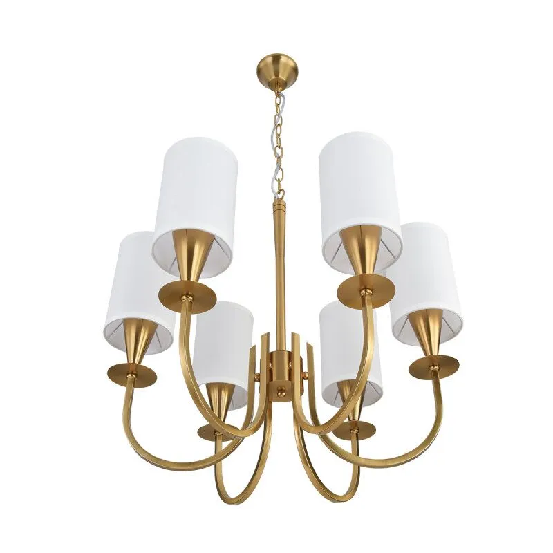 Люстра на штанге Lumion CLASSI 8424/6