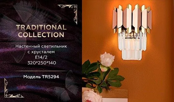 Накладной светильник Ambrella Light TR TR5294