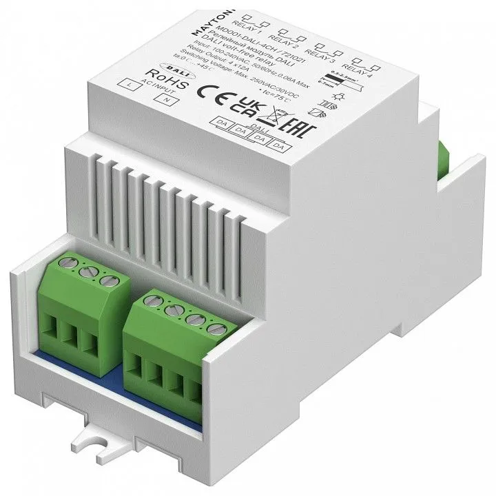 Контроллер-диммер Maytoni Lighting control Модули 721021