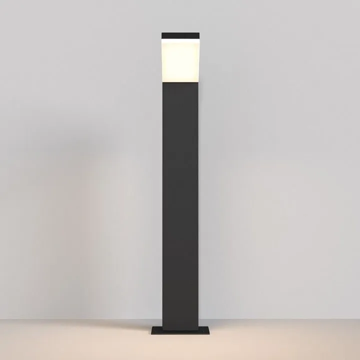 Наземный низкий светильник Maytoni Outdoor Шаг O595FL-L12B3K