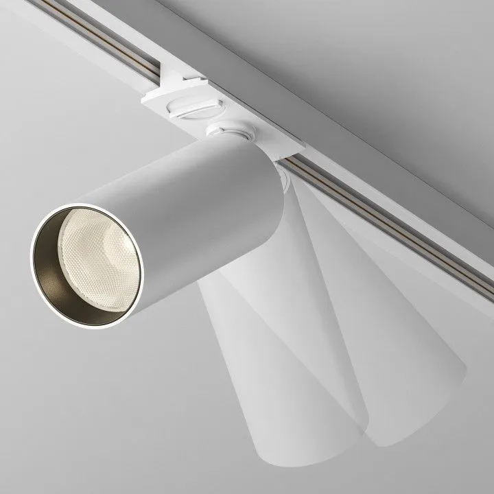 Светильник на штанге Maytoni Technical Фокус TR021-1-12W3K-W-W