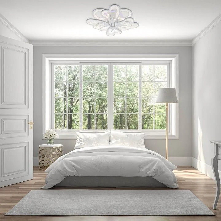 Потолочная люстра Escada 10227 10227/8LED BL