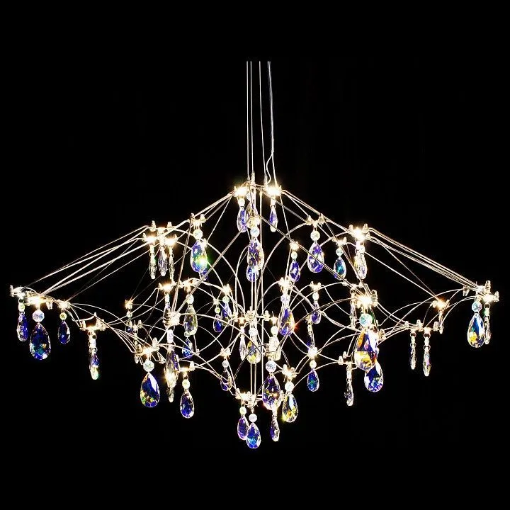 Подвесная люстра ILLUMICO IL0606 IL0606-900HX-57 Ether