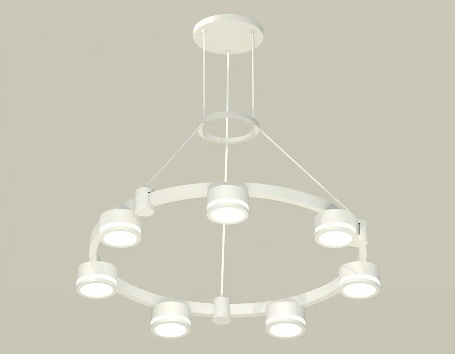 Подвесная люстра Ambrella Light XR XR92031600