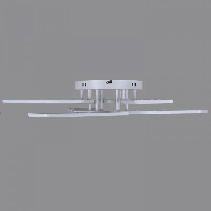 Потолочная люстра Reluce 03629-1 03629-0.3-3+3 WH