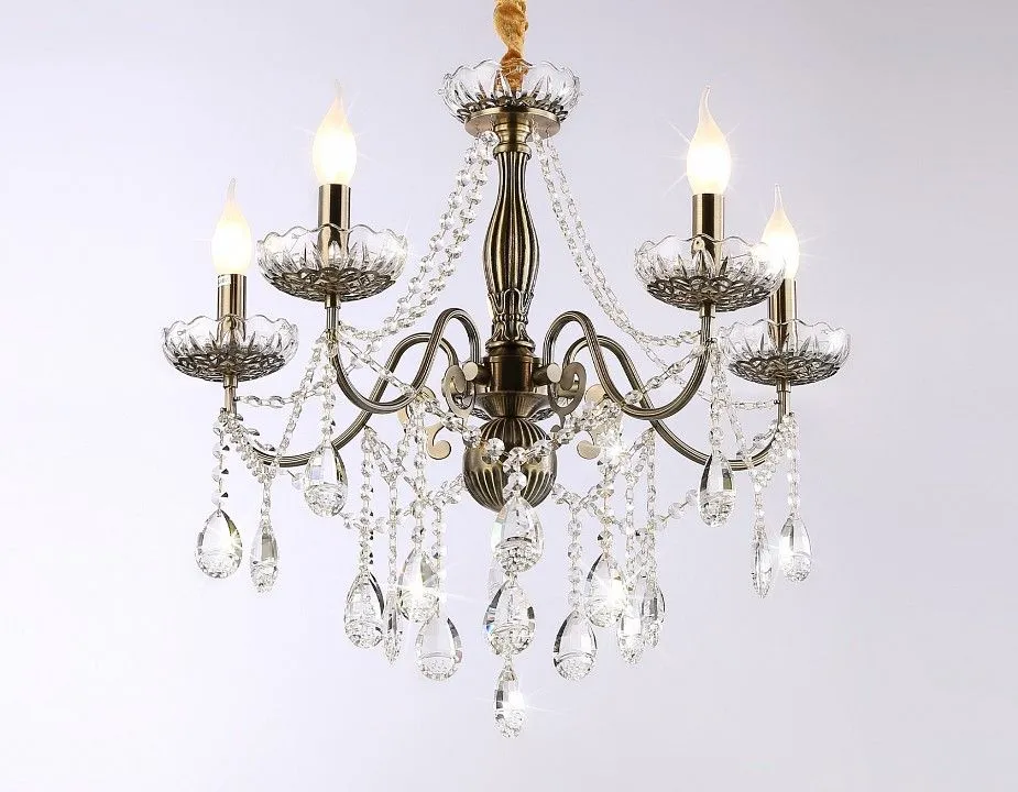 Подвесная люстра Ambrella Light TR TR4949