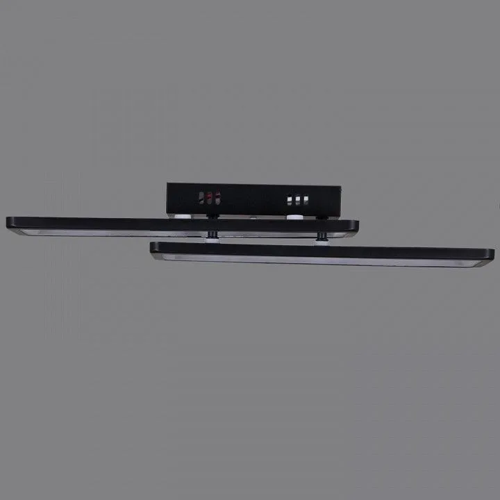Накладной светильник Reluce 03629-1 03629-0.3-02A BK